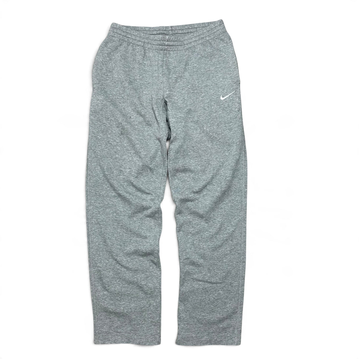 RARE Jogging Nike Jambes Larges Gris années 2000 - (M)
