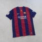 RARE 2014 Nike Barcelona ‘Messi’ 10 Shirt - (XS)