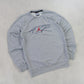 RARE 00s Nike Jordan Sweatshirt Grey - (S)