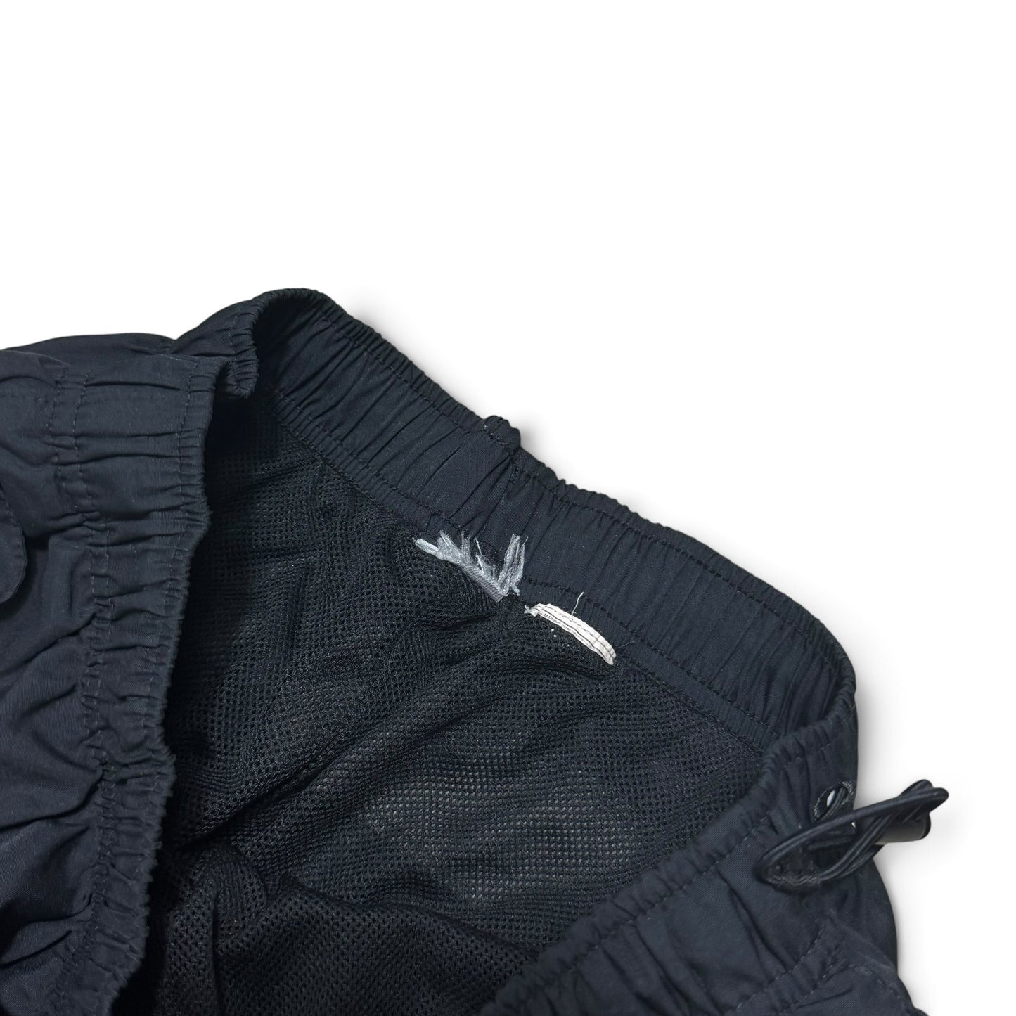 Survêtement de jogging Nike Shox noir SUPER RARE Années 2000 - (S)