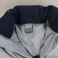 SUPER RARE 00s Nike Puffer Jacket Grey - (S)