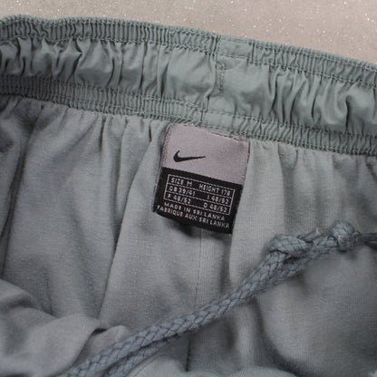 2000s Nike Trackpants Blue - (M)