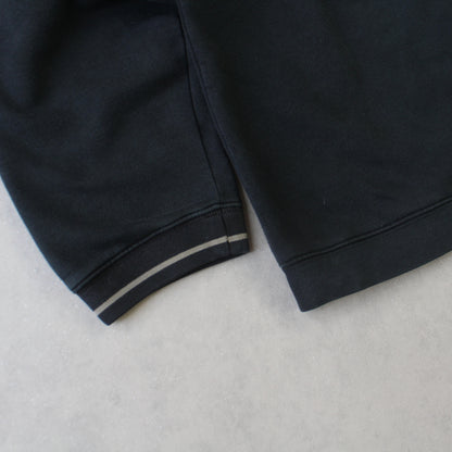 RARE 2000s Nike Sweatshirt Black - (XL)