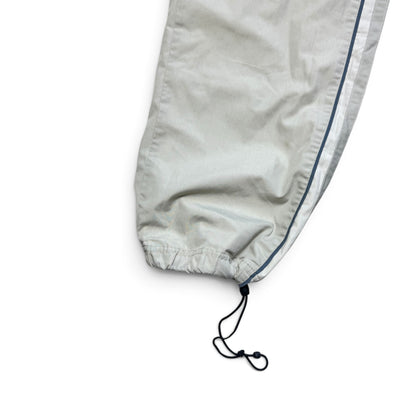 2000s Nike Trackpants Cream - (L)