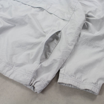 RARE 2000s Nike Pullover Jacket Grey - (L)