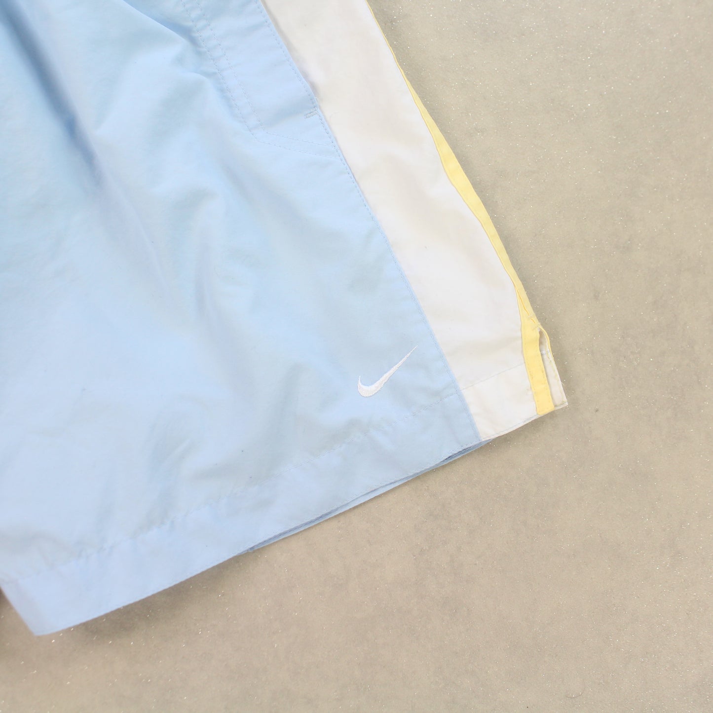 RARE 00s Nike Shorts Blue - (M)