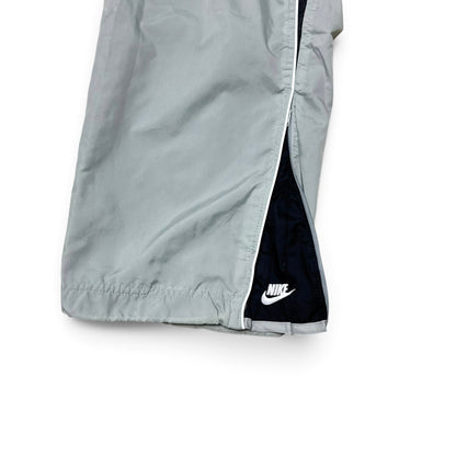 RARE 2000s Nike Trackpants Grey - (L) | PREMIUM