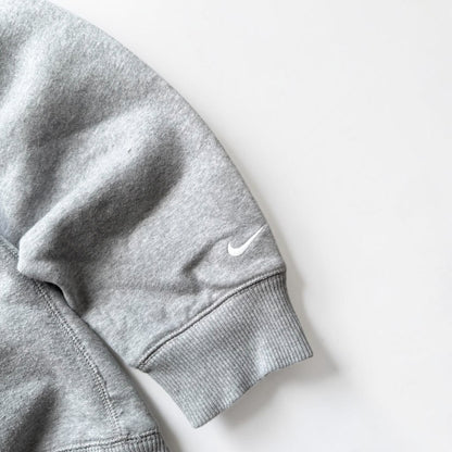 RARE 2000s Nike Sweatshirt Grey - (L)