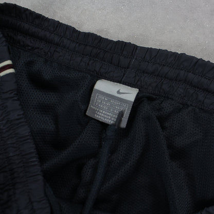 RARE 2000s Nike Trackpants Grey - (M)