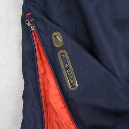 Vintage 00s Nike Trackpants Navy - (M)