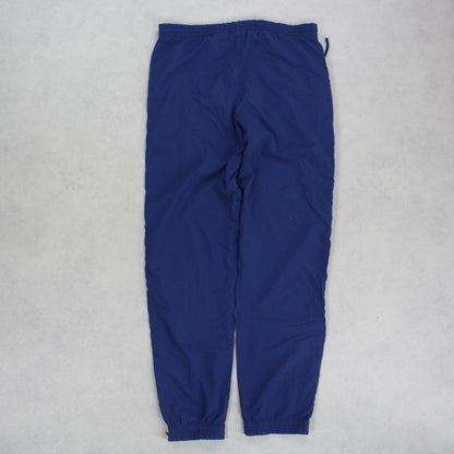 RARE 1990s Nike Trackpants Navy - (S)