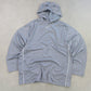 RARE 00s Basketball Nike Hoodie Grey - (XL)