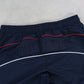 SUPER RARE 00s Nike Trackpants Navy - (L)