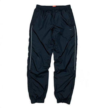 RARE 2000s Nike Trackpants Black - (S)