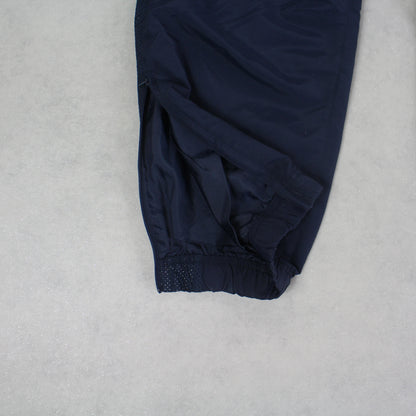 RARE 2000s Nike Trackpants Navy - (M)
