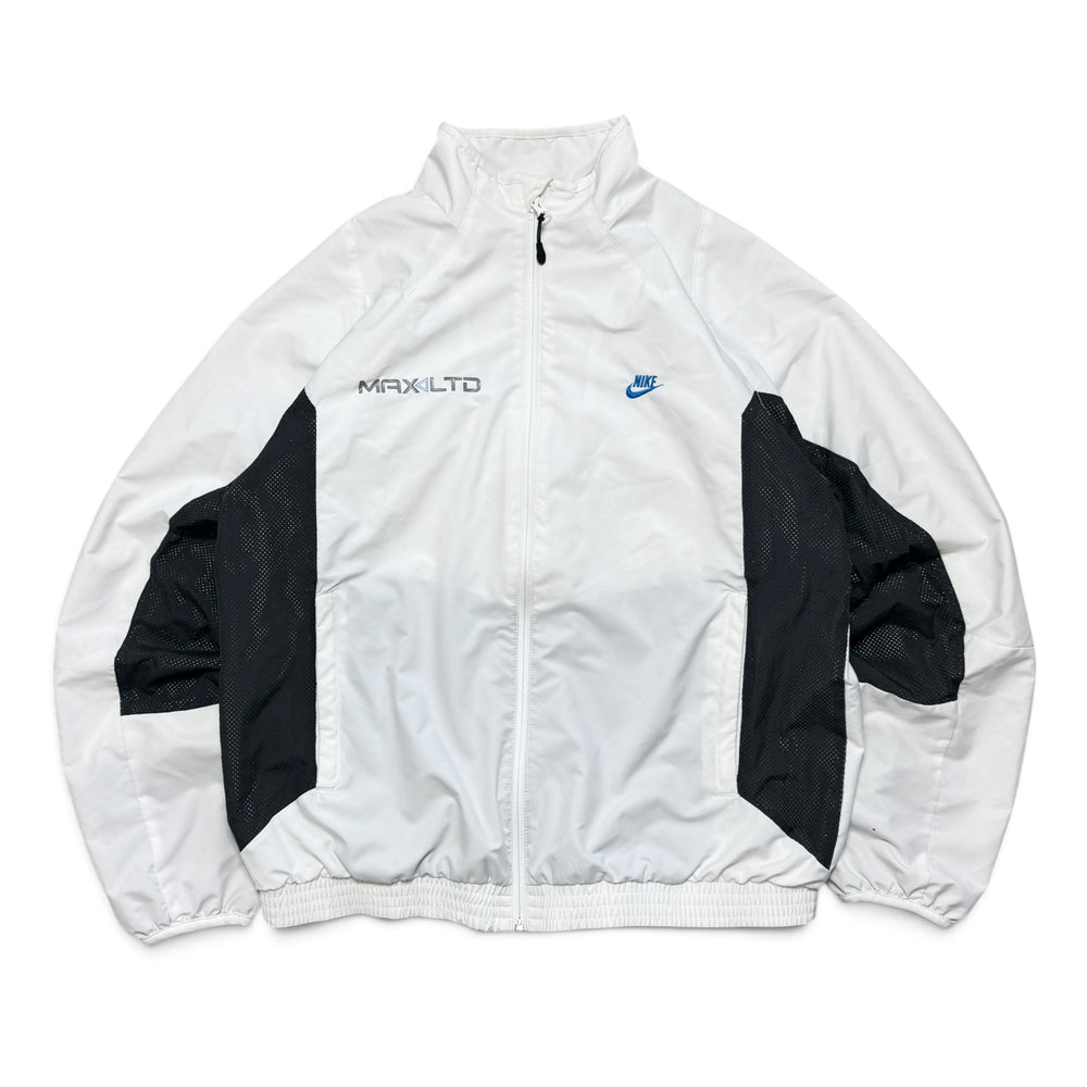 RARE 2000s Nike Air Max Track Jacket - (L)