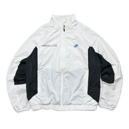 RARE 2000s Nike Air Max Track Jacket - (L)