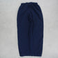 RARE Vintage 00s Nike Trackpants Navy - (S)