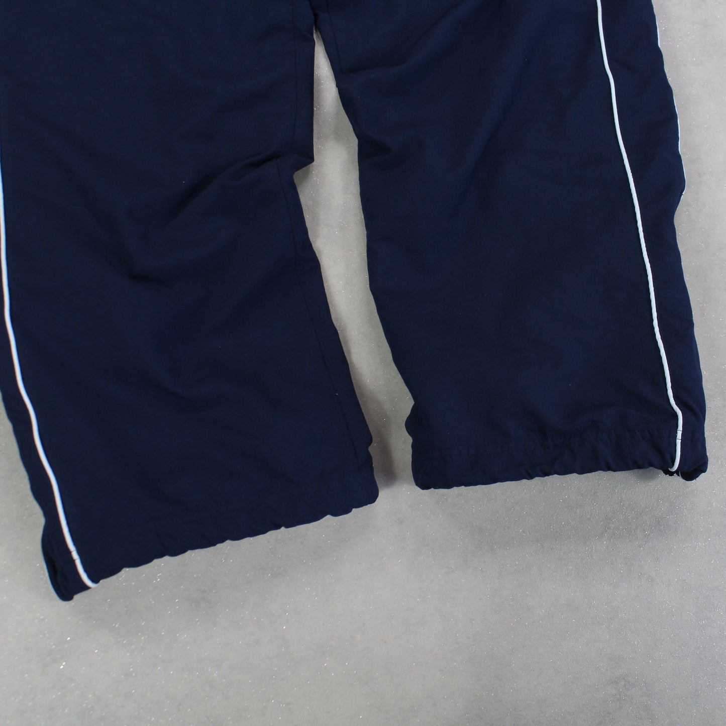 RARE 2000s Nike Trackpants Navy - (S)