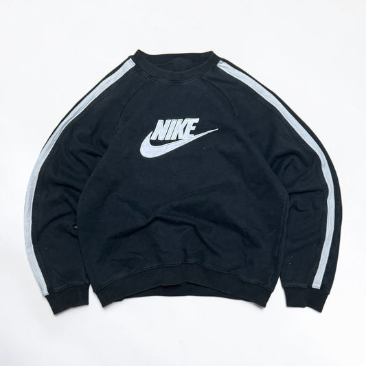 RARE 2000s Nike Swoosh Sweatshirt - (S)