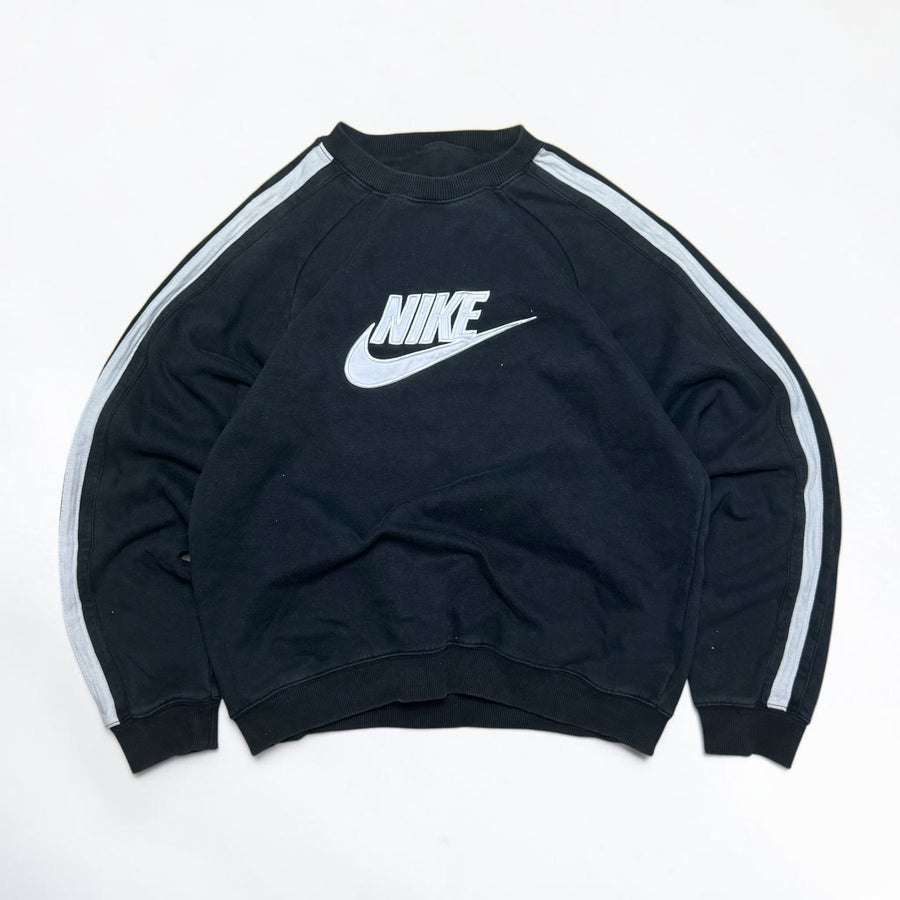 2000s Nike Swoosh Sweatshirt - (S)