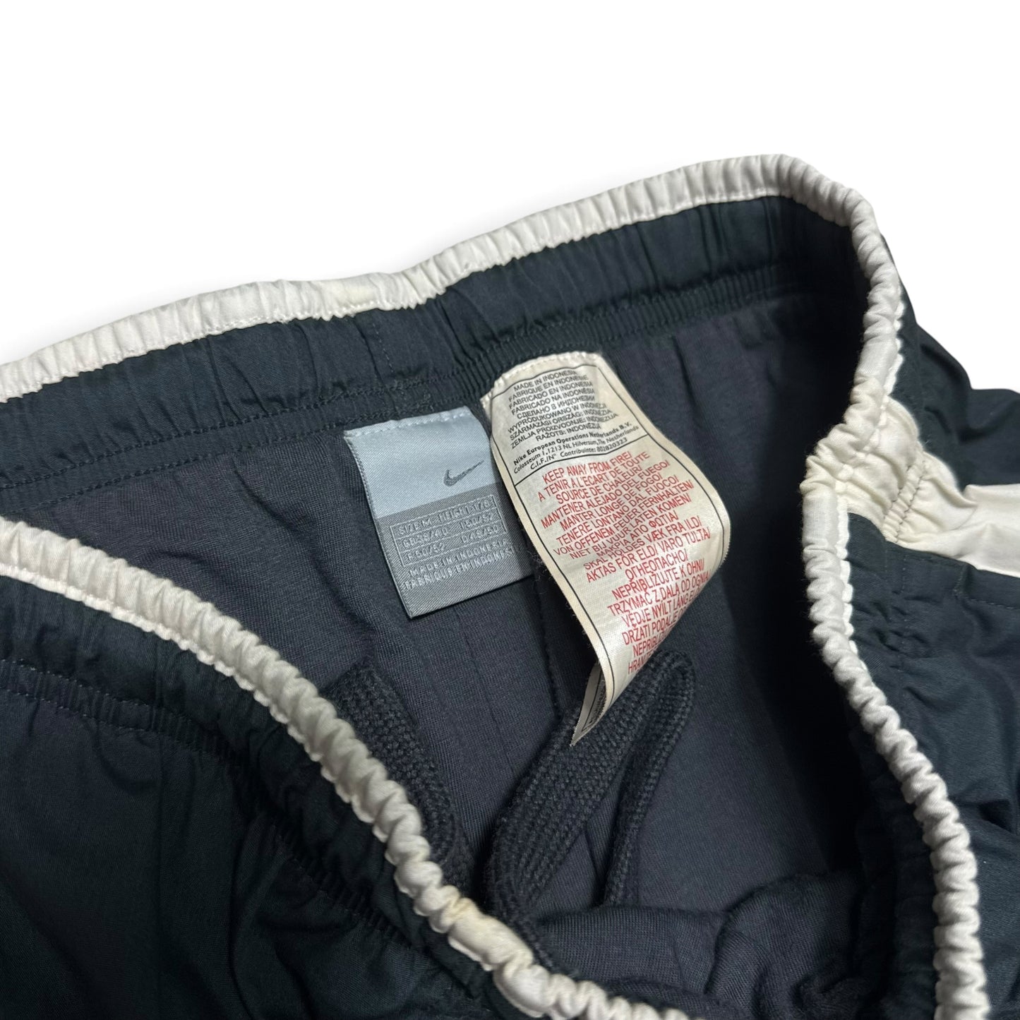 Bas de survêtement Nike années 2000 Gris - (M)