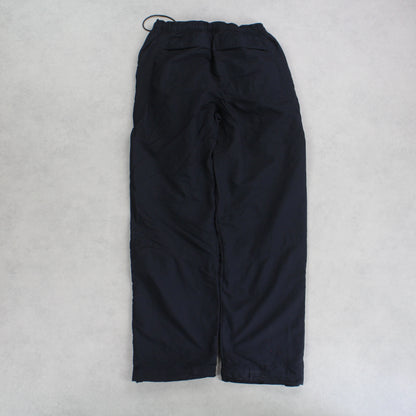 RARE Vintage 00s Nike Trackpants Black - (M)