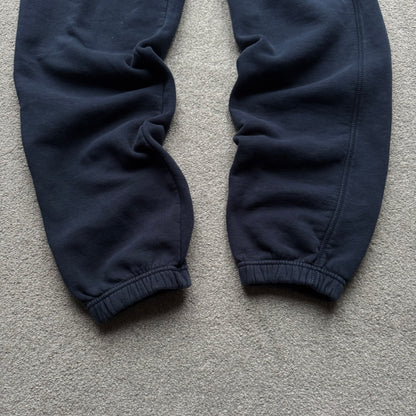 RARE 2000s Nike Joggers Navy - (M)