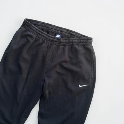 RARE Nike Joggers Black - (L)