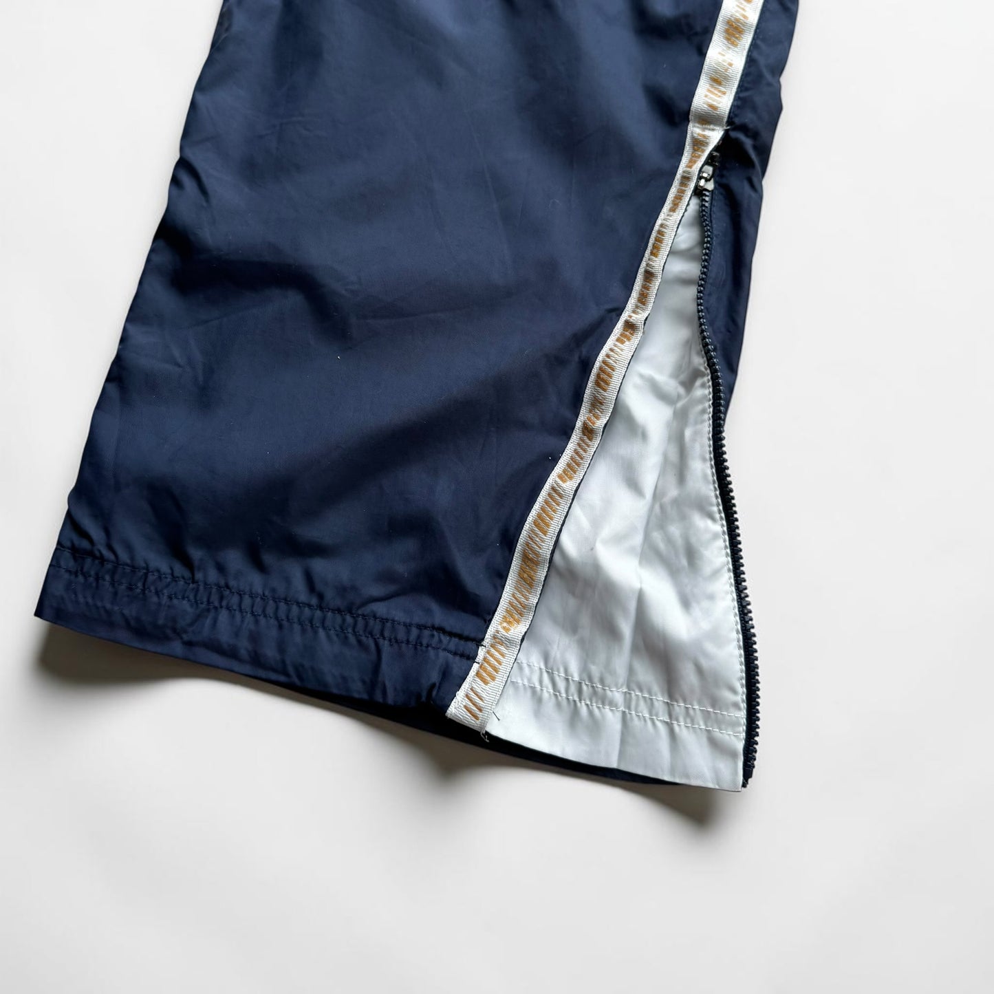 RARE 2000s Nike Trackpants Navy - (S)