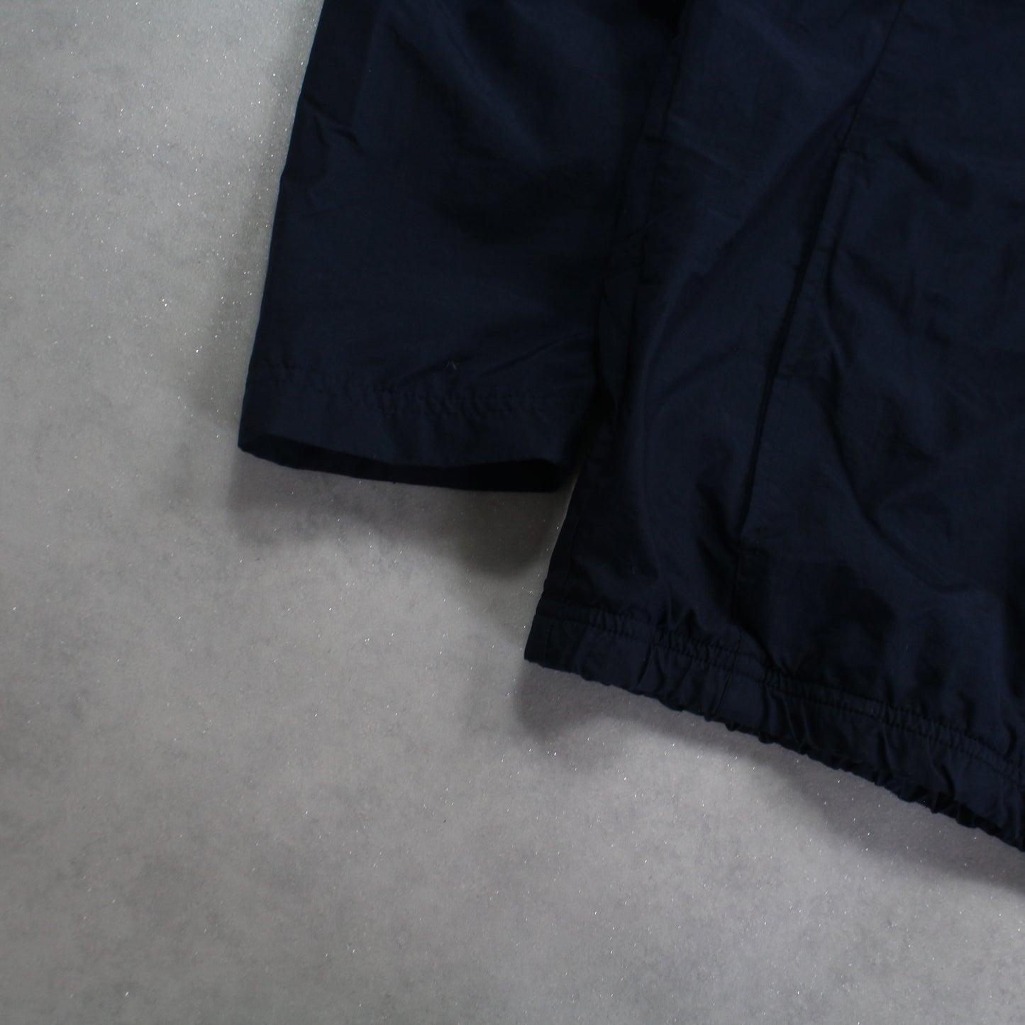 RARE 2000s Nike Track Jacket Navy - (L)