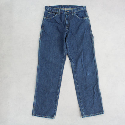 Vintage Dickies Denim Carpenter Jeans - (M)