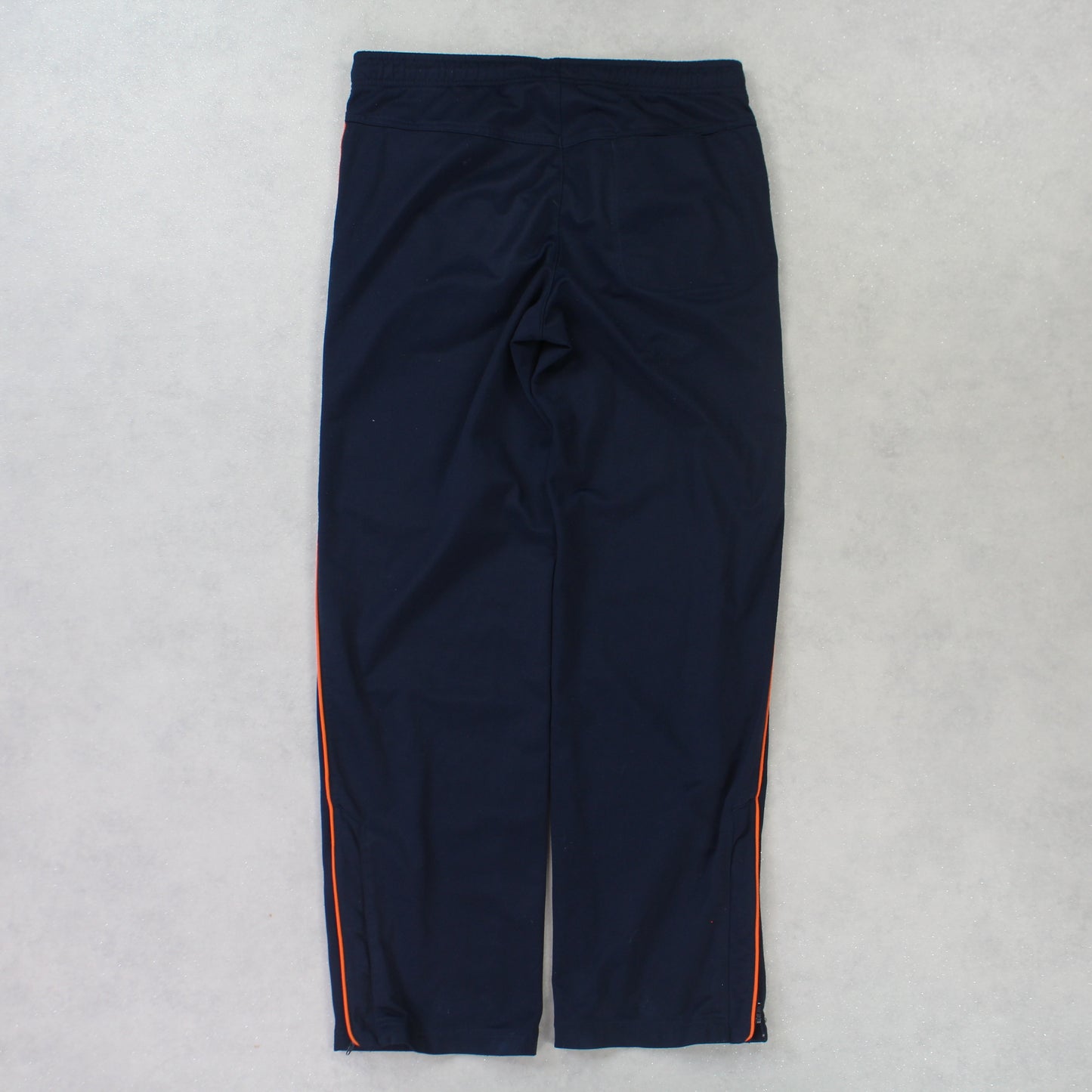 RARE 00s Nike Trackpants Navy - (L)