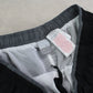 RARE 00s Baggy Nike Trackpants Black - (XL)