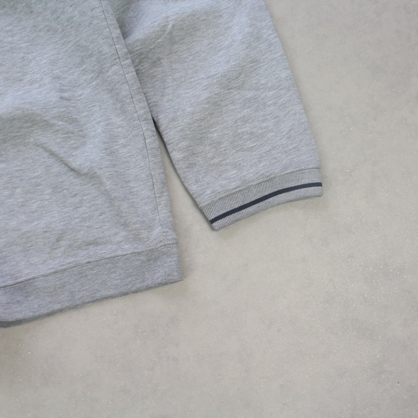 RARE 2000s Nike Sweatshirt Grey - (M)