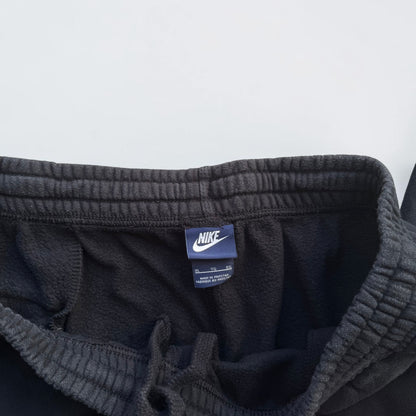 RARE Nike Joggers Black - (L)