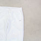 RARE 00s Nike Trackpants White - (M)