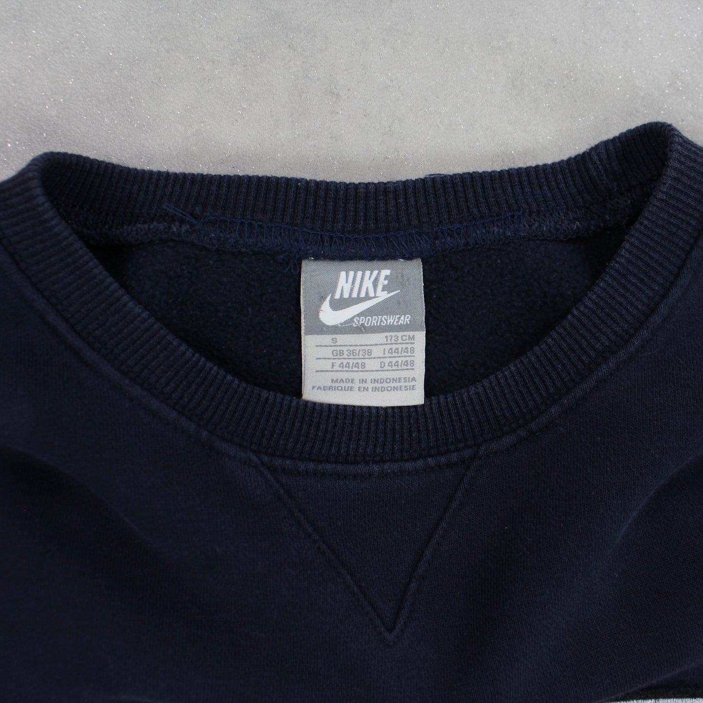RARE 2000s Nike Sweatshirt - (XS)