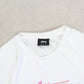 RARE Stüssy T-Shirt White - (L)