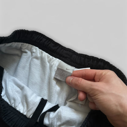 RARE 2000s Nike Trackpants Black - (M)