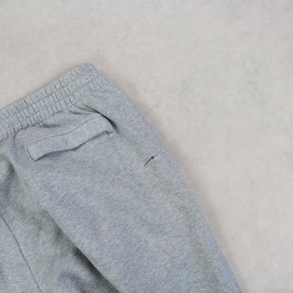 RARE 00s Nike Baggy Joggers Grey - (XL)