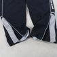 RARE Vintage 00s Nike Trackpants Black - (S)