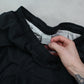 RARE 00s Nike Trackpants Black - (M)