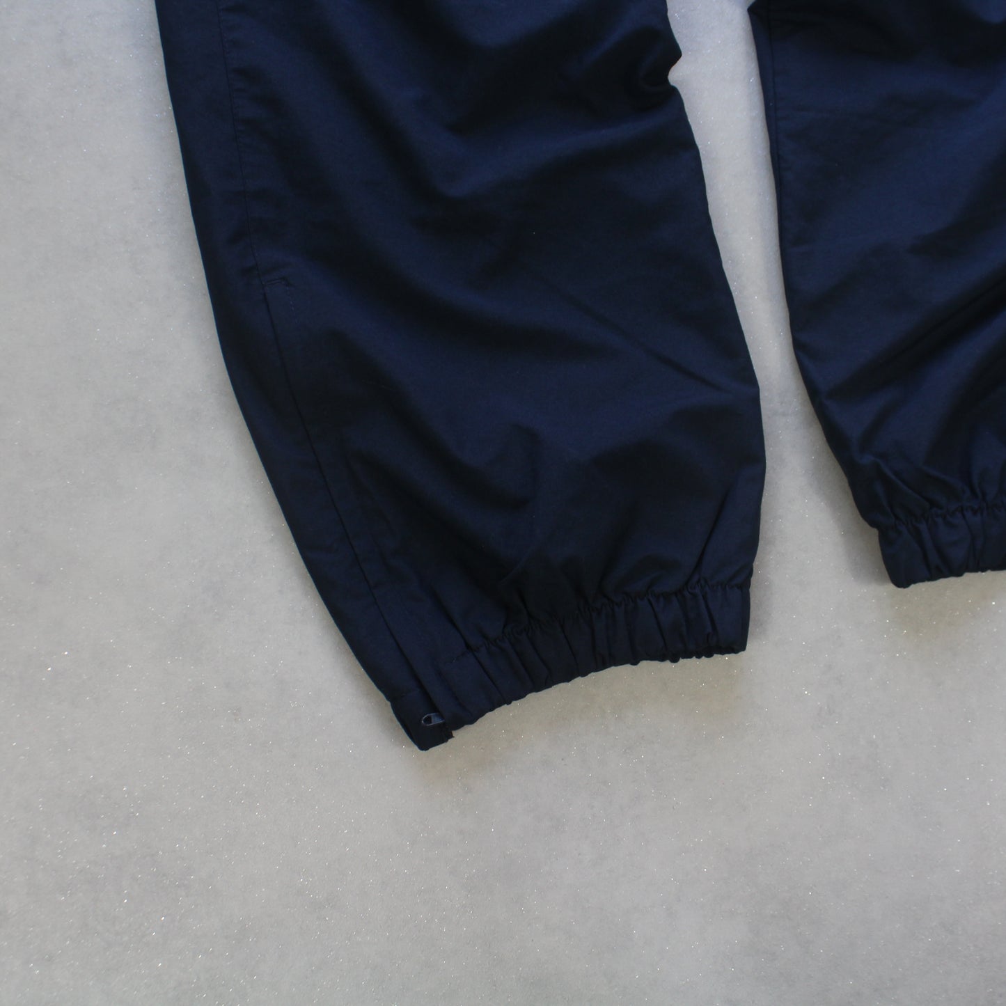 RARE 2000s Nike Trackpants Navy - (L)