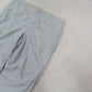 RARE 00s Nike Trackpants Grey - (M)