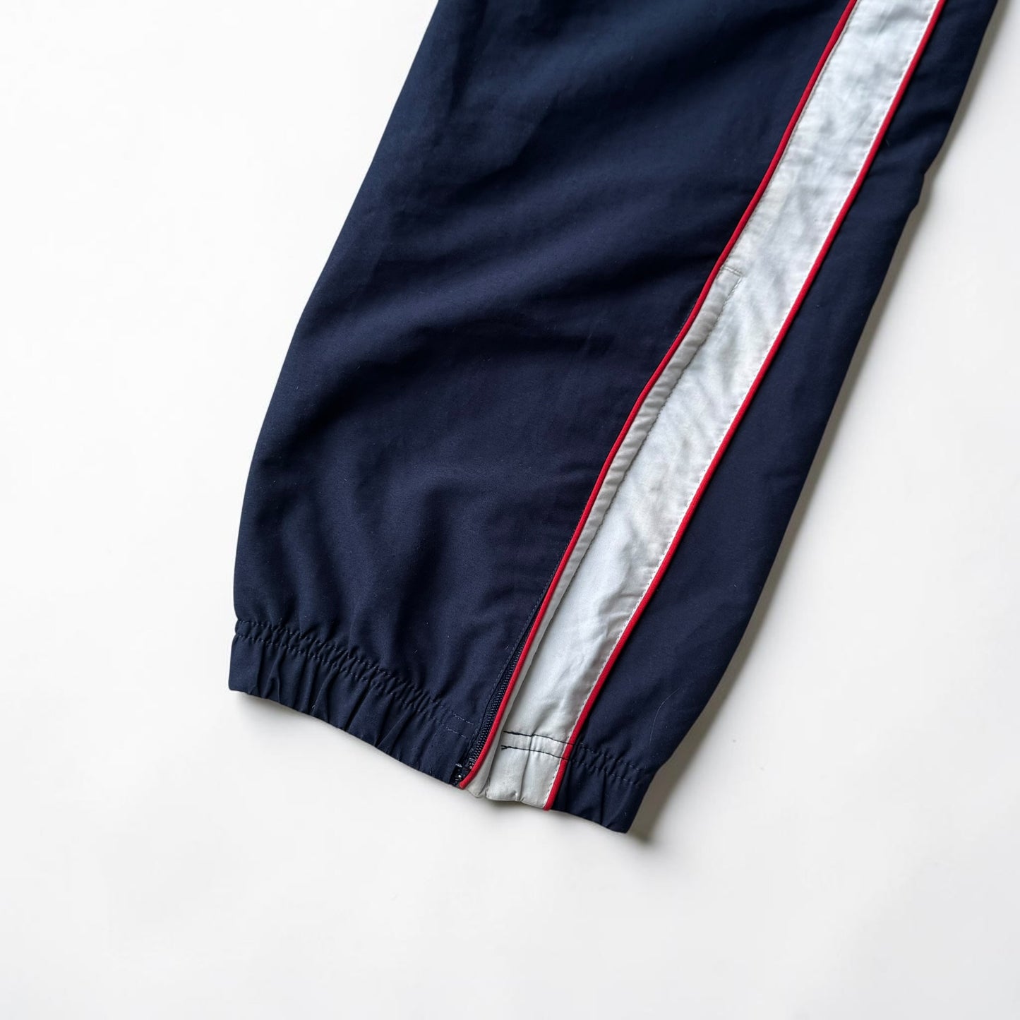 RARE 2000s Nike Trackpants Navy - (L)