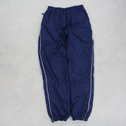RARE 00s Nike Trackpants Navy - (S)