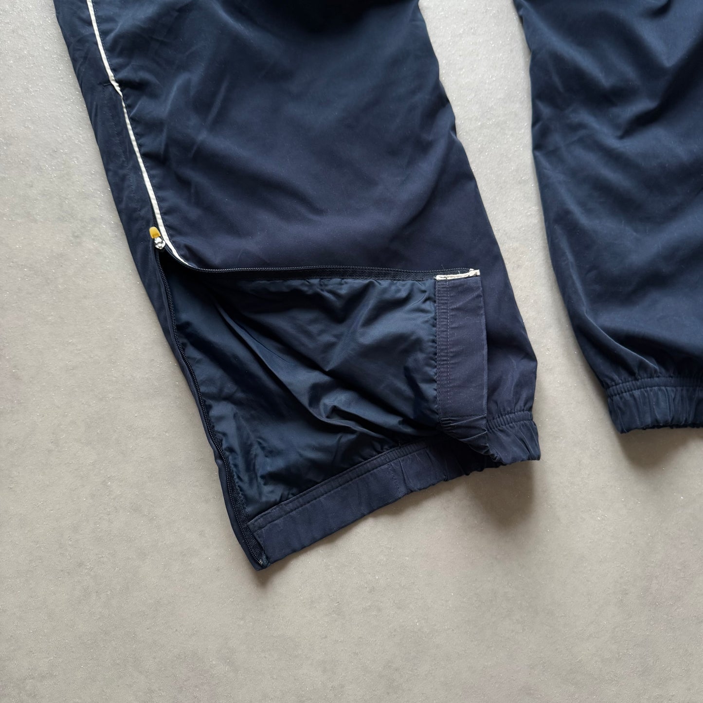 RARE 2000s Nike Trackpants Navy - (M)
