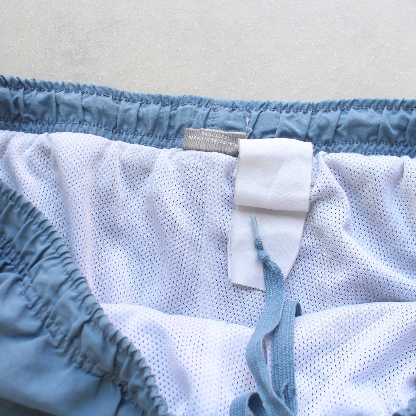 RARE 2000s Nike Trackpants Blue - (L)
