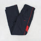 RARE Vintage 00s Nike Trackpants Black - (S)